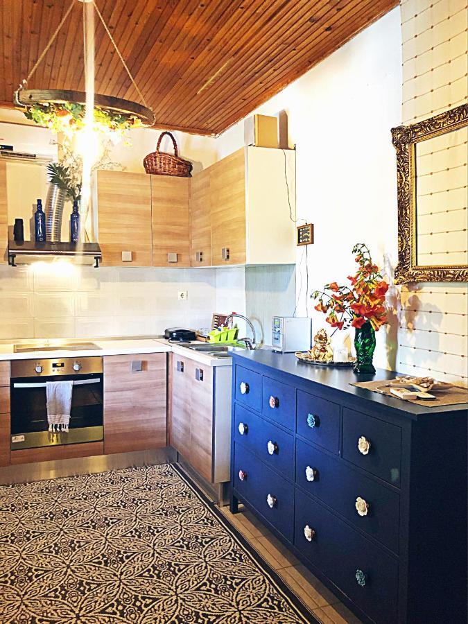 فيلا نيا بلاجيافي Breeze House المظهر الخارجي الصورة